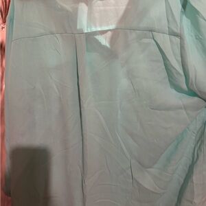 Sami & Jo Light Green Blouse